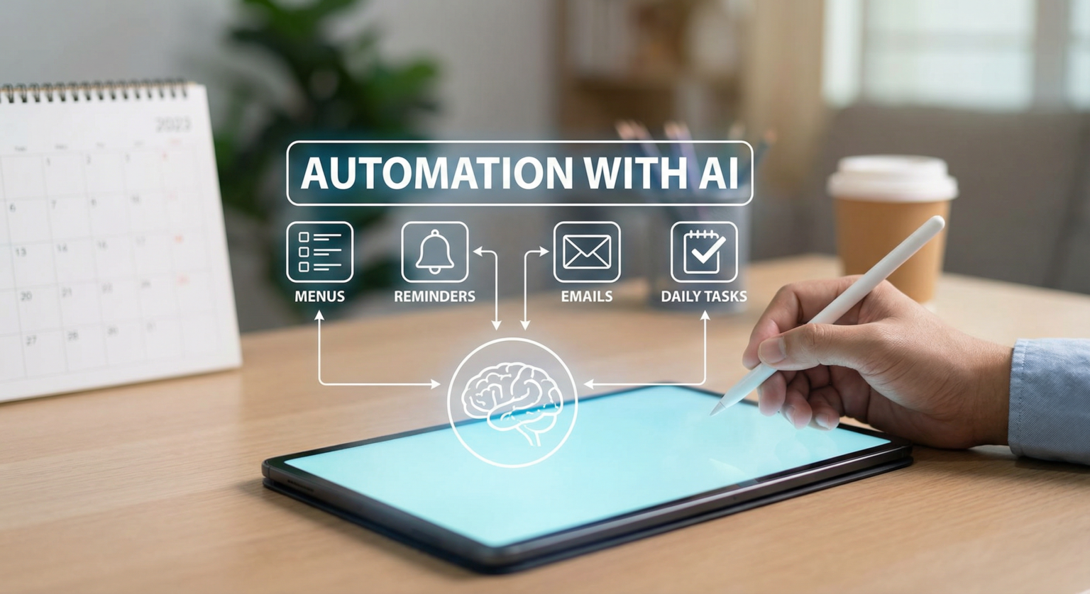 La IA invade el trabajo diario: