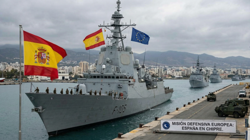 fragata Cristóbal Colón