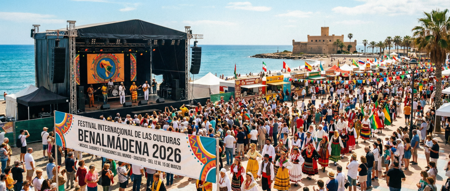 festival internacional de las culturas