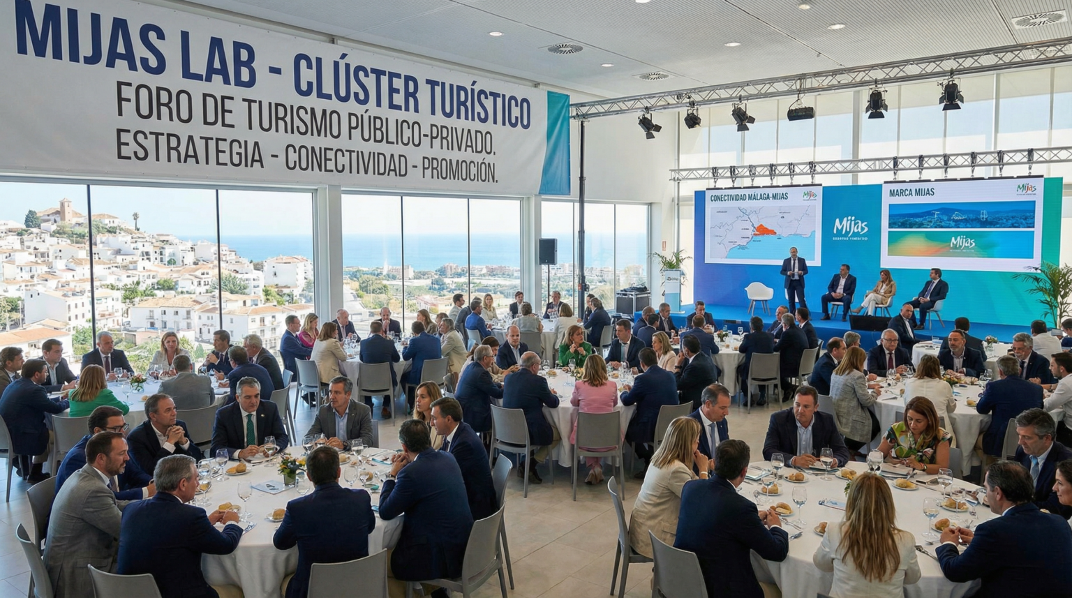5 Razones Esenciales por las que el Foro de Turismo Público-Privado de Mijas Transformará el Sector foro turístico