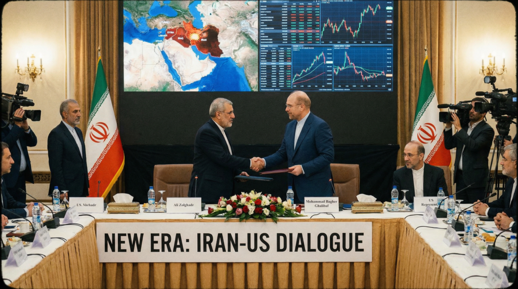 nuevo liderazgo de Irán