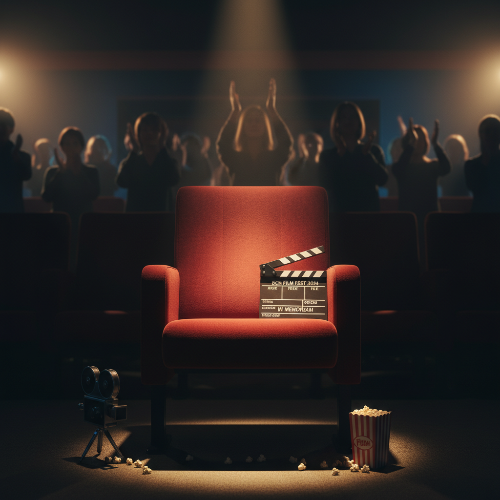 Homenaje a Garci en BCN Film Fest 2024 Homenaje a Garci en BCN Film Fest 2024