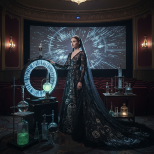 ¡La novia! ofrece un nuevo enfoque a Frankenstein en cines