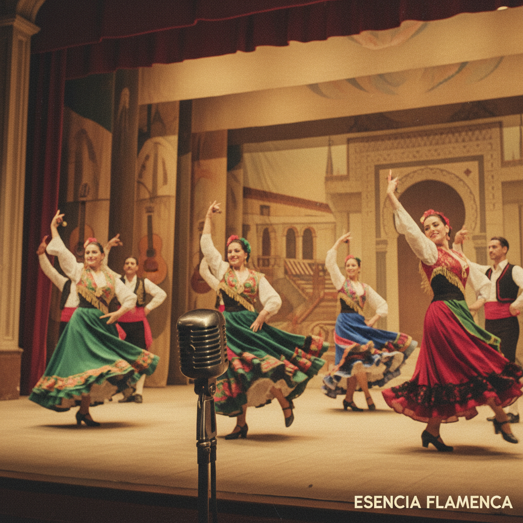 Las Leandras (1969): Revive el Cine Musical Español Las Leandras (1969): Revive el Cine Musical Español