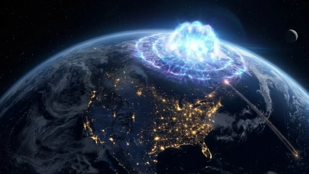 Corea del Norte podría paralizar Estados Unidos