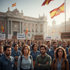 Paro en España en 2025: reducciones bajo la lupa