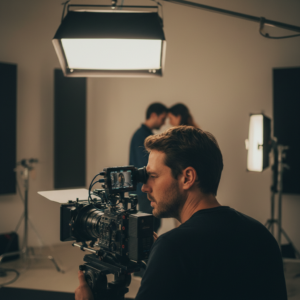 Pillion: Harry Lighton explica su enfoque en las escenas de sexo