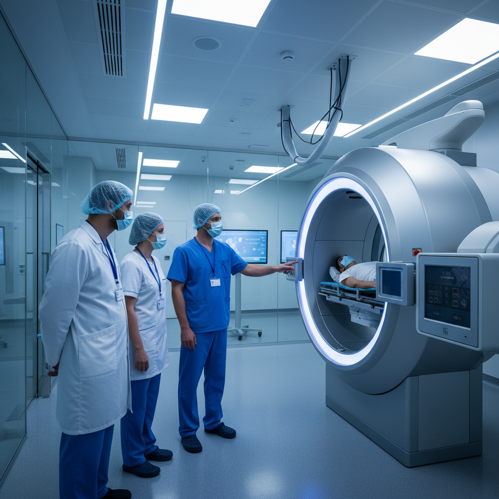 Protonterapia Fundación Jiménez Díaz trata a más de 1.000 pacientes Protonterapia Fundación Jiménez Díaz trata a más de 1.000 pacientes