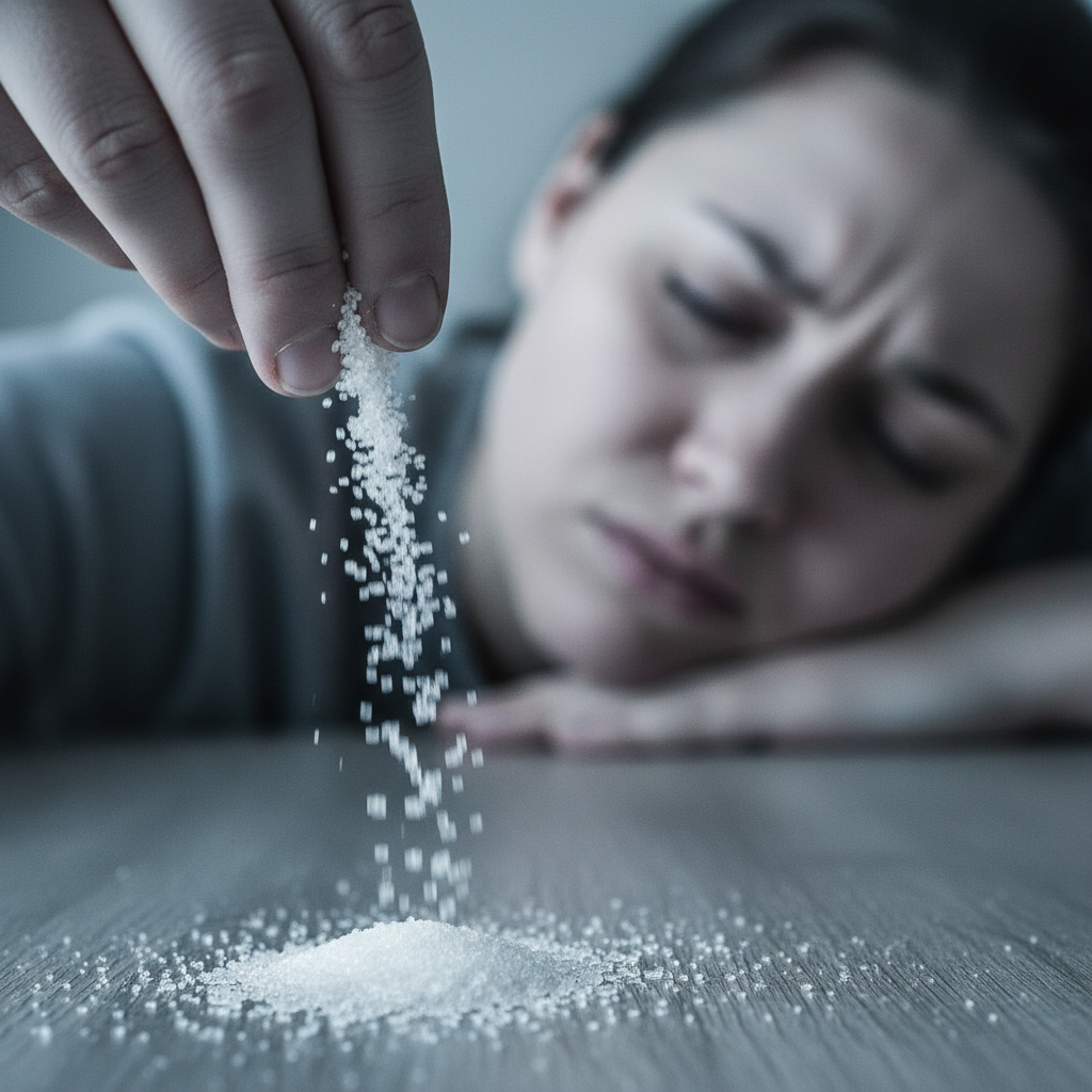 Qué es la ‘resaca de azúcar’: reacciones del cuerpo tras excesos Qué es la 'resaca de azúcar': reacciones del cuerpo tras excesos