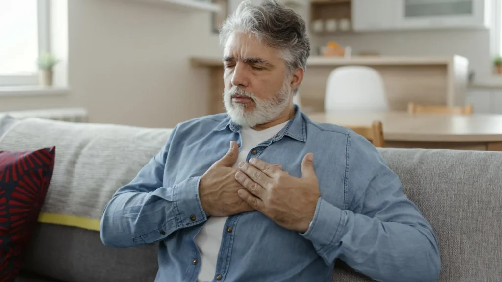 Crisis cardíaca en casa: qué hacer en 15 segundos clave