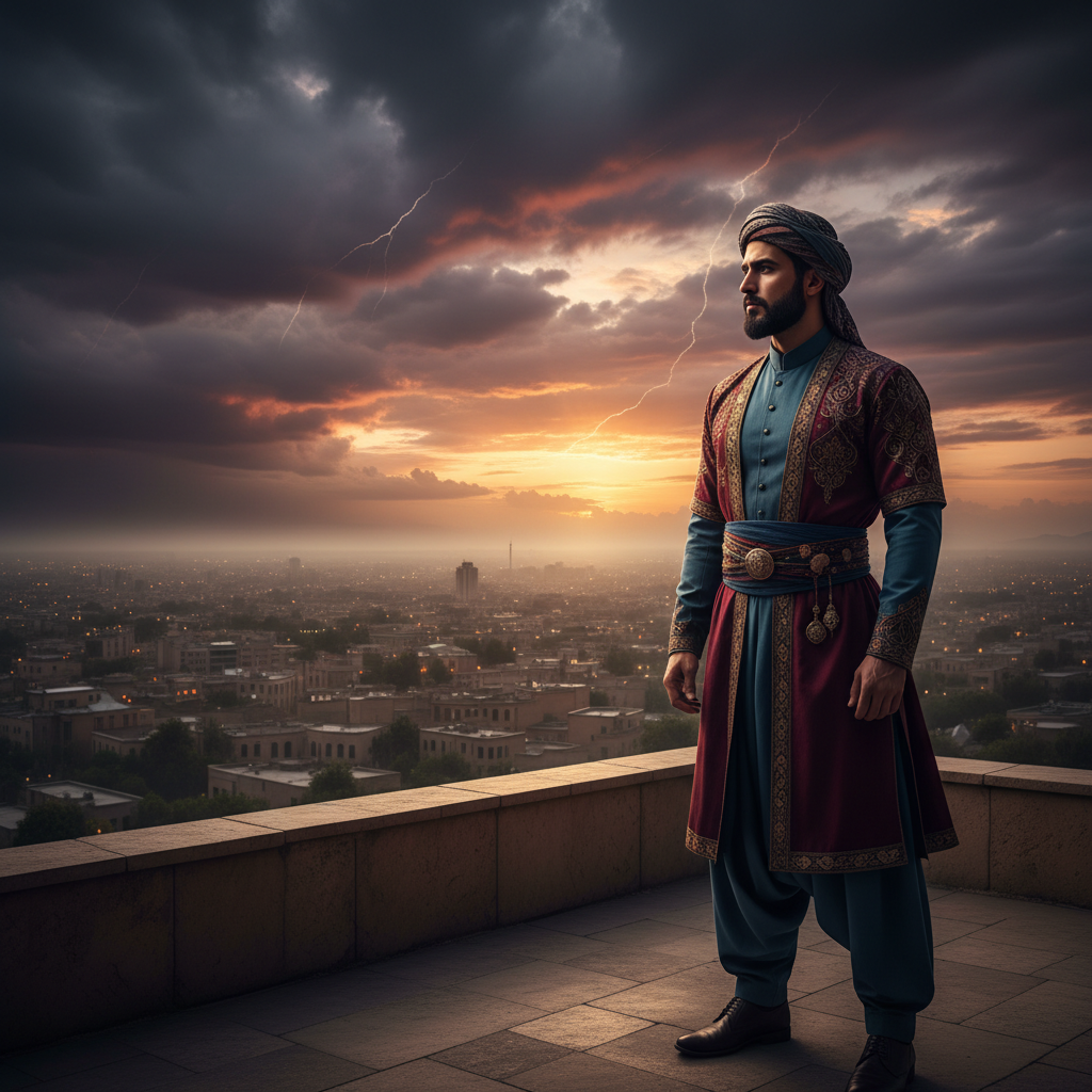 Reza Pahlavi busca recuperar el trono de Irán en medio de tensiones Reza Pahlavi busca recuperar el trono de Irán en medio de tensiones