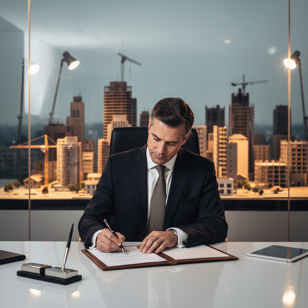 Sánchez promulga nuevas medidas en el sector inmobiliario Sánchez promulga nuevas medidas en el sector inmobiliario