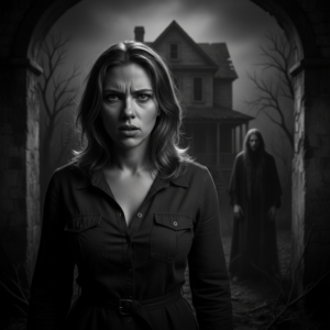 Scarlett Johansson y la nueva versión de El exorcista