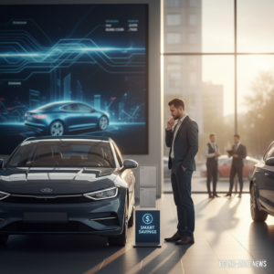 Trump busca ahorrar 2.400 dólares a los conductores al comprar coche