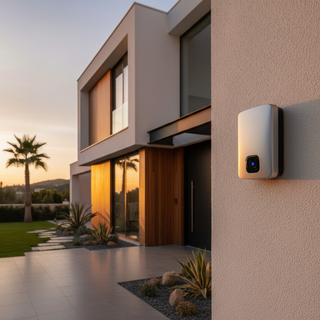 Uso de alarmas en viviendas en España creció un 6,2% Uso de alarmas en viviendas en España creció un 6,2%