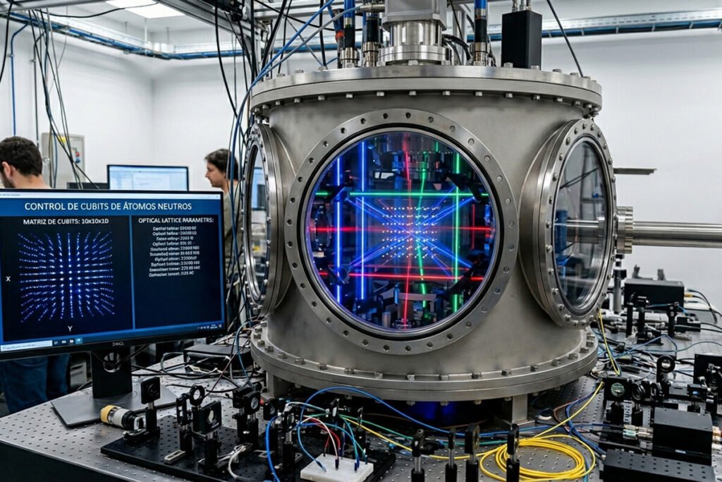 Crisis tecnológica: la computación cuántica amenaza la seguridad digital global