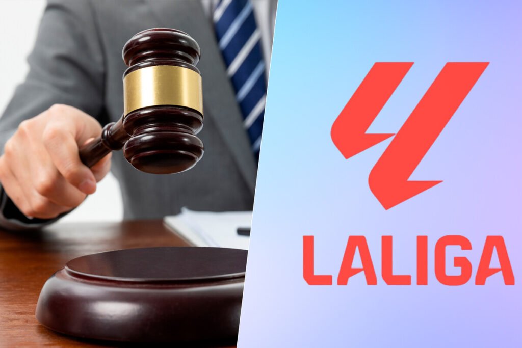 Bloqueos de LaLiga: caos digital y denuncias por censura masiva