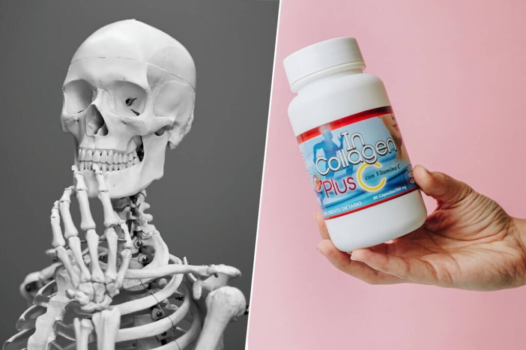 El mito del colágeno: ni milagro ni inútil para huesos