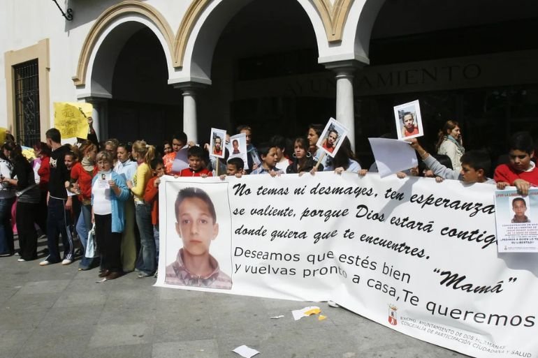 20 años del caso Josué: el crimen sin rastro que el sistema no resolvió 20 años del caso Josué