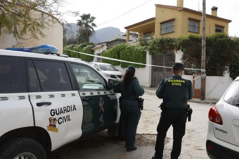 Crimen Cártama: hijo detenido clave