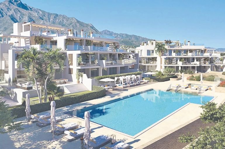 Inversión Torremolinos 250M viviendas