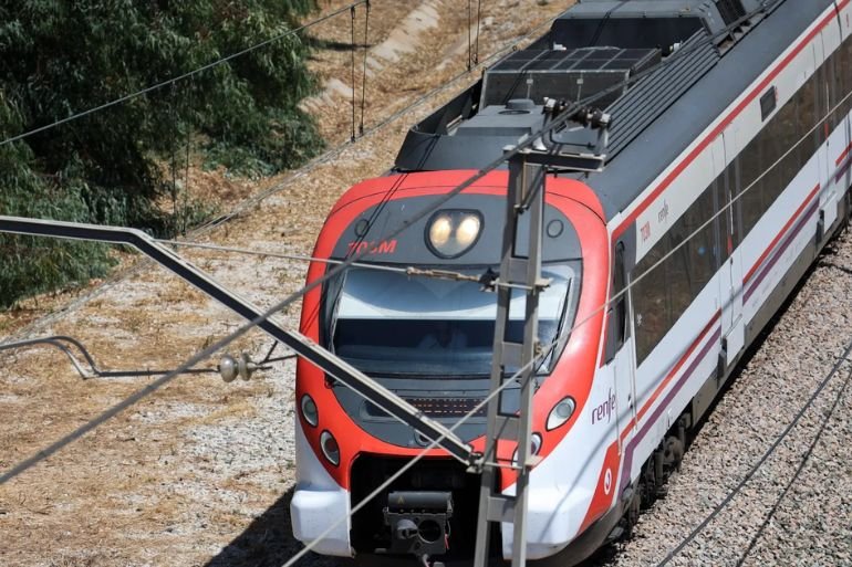 Alcaldes Málaga exigen explicaciones Cercanías