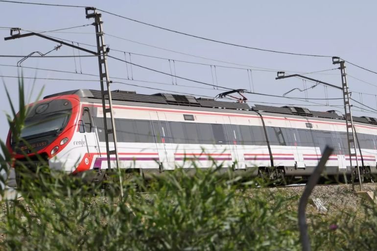 Corte Cercanías Málaga 2027 seis meses