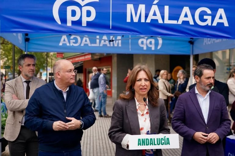 Crisis Cercanías Málaga corte seis meses