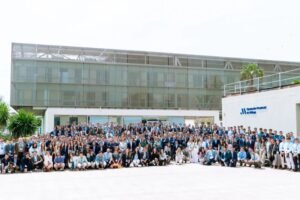 Jóvenes de élite empresarial se reúnen en Málaga para marcar su futuro económico