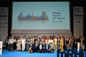 IA en el trabajo: Impactante 300 Málaga