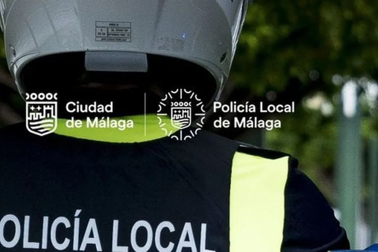 Vandalismo Málaga: pintadas en pleno centro