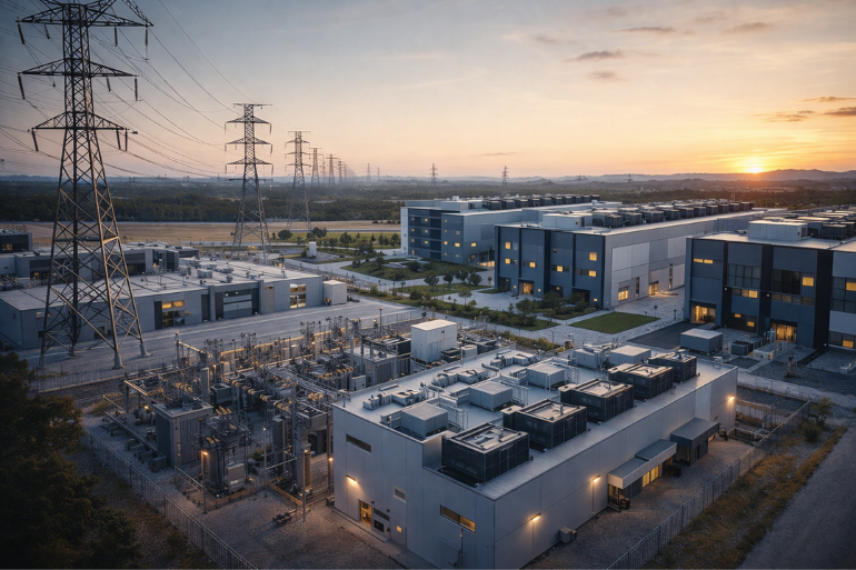 Andalucía pierde el tren de los ‘data centers’: La red eléctrica frena la inversión en IA Andalucía pierde el tren de los ‘data centers’