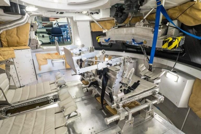 Artemis II arranca con ejercicios en órbita para evitar el deterioro físico Artemis II arranca con ejercicios en órbita