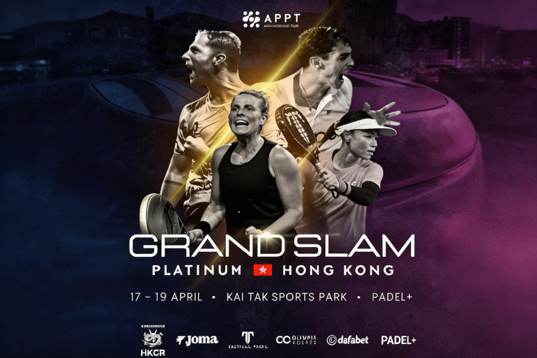 Asia impulsa el pádel global con un macroevento en Hong Kong Asia impulsa el pádel global con un macroevento en Hong Kong