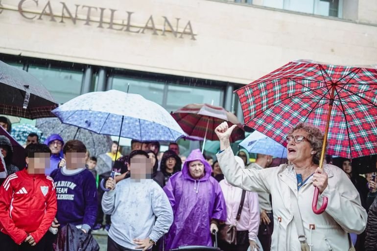 Cantillana estalla: vecinos convocan protesta por robos y miedo en las calles Cantillana estalla