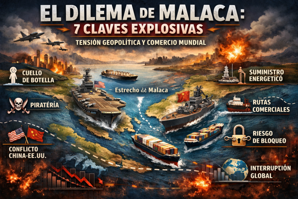 dilema de Malaca