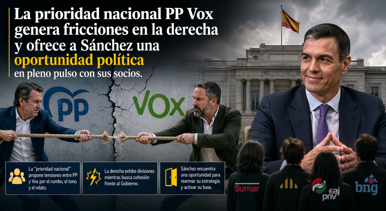 Prioridad nacional PP Vox
