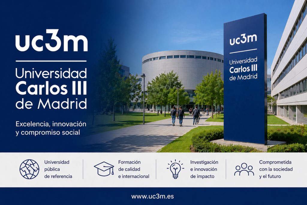 Universidad Carlos III PSOE