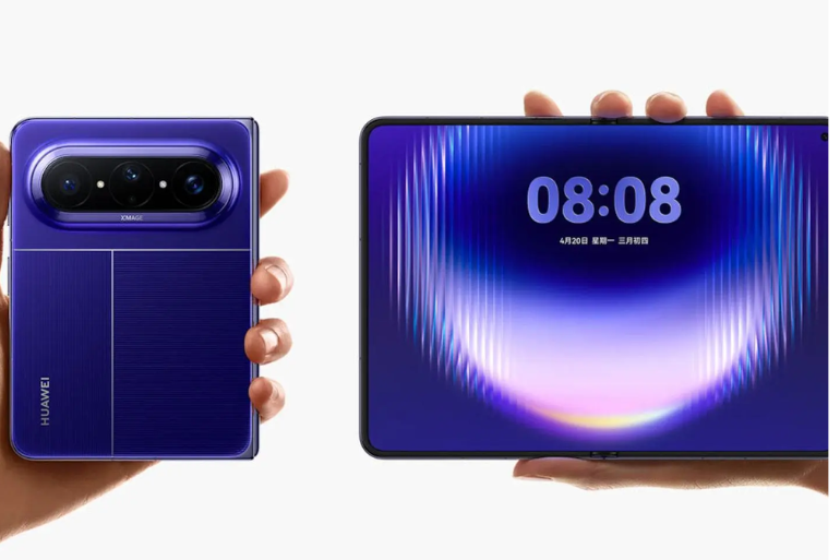 Crisis en Apple y Samsung: Huawei rompe el mercado con su plegable ancho en 2026 Crisis en Apple y Samsung Huawei rompe el mercado con su plegable ancho en 2026