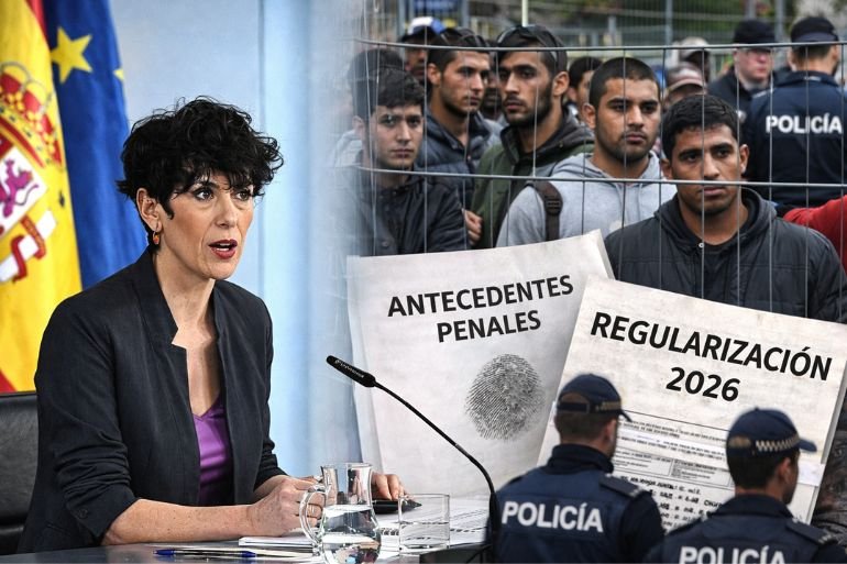 El Consejo de Estado cuestiona la regularización de inmigrantes del Gobierno El Consejo de Estado cuestiona la regularización de inmigrantes