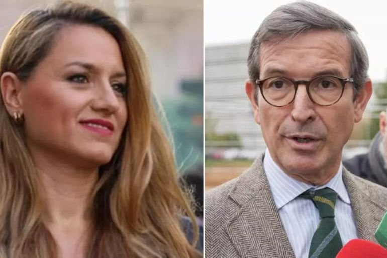El PP de Sevilla refuerza a Paradela y rescata a Minerva Salas en las listas para el 17M El PP de Sevilla refuerza a Paradela