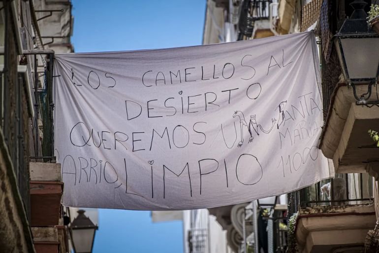 El narcotráfico vuelve a Santa María: vecinos al límite 35 años después El narcotráfico vuelve a Santa María