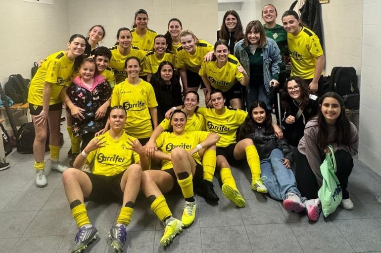 Victoria épica: Enguera gana con bajas y una portera que llegó tarde Enguera