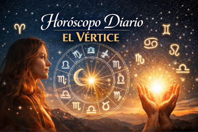 Horóscopo de hoy jueves 16 de abril de 2026 Horóscopo de hoy jueves 16 de abril de 2026