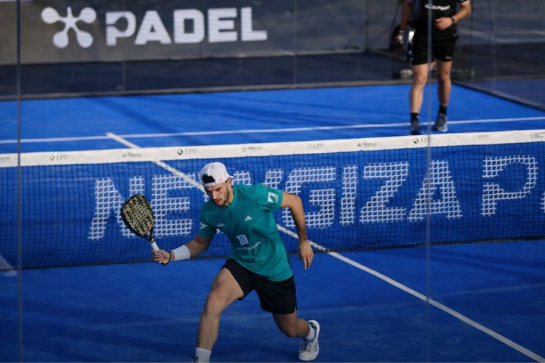 Impacto Premier Padel 2026: horarios y dónde ver el Newgiza P2 en directo Impacto Premier Padel 2026 horarios y dónde ver el Newgiza P2 en directo