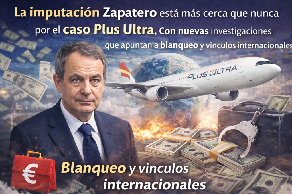 Imputación Zapatero
