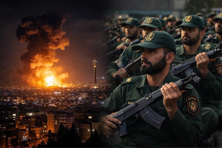 Golpe en Teherán: Israel elimina al jefe de Inteligencia iraní Israel elimina al jefe de Inteligencia iraní