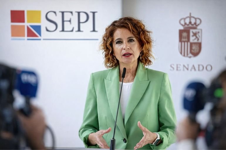 Montero declarará por la SEPI en plena tensión política y electoral Montero declarará por la SEPI en plena tensión política