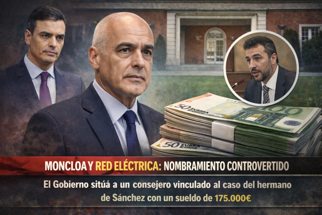Moncloa Red Eléctrica