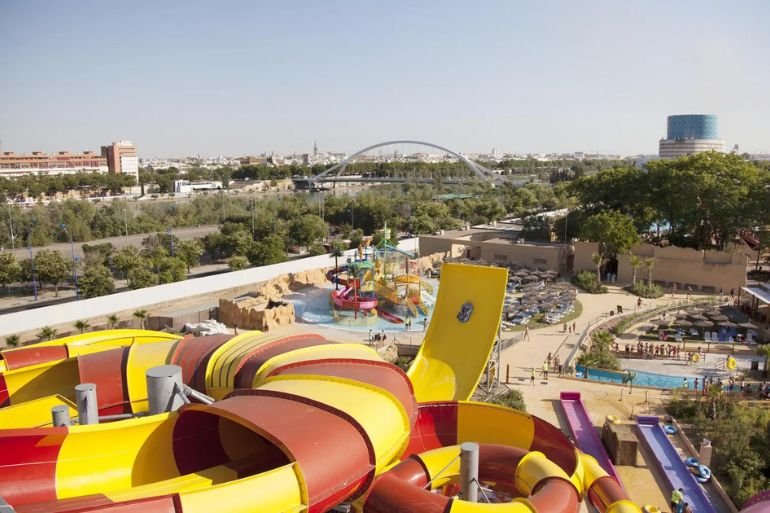 Isla Mágica abre su nueva temporada el 11 de abril con novedades y Agua Mágica independiente Nueva temporada de Isla Mágica el 11 de abril